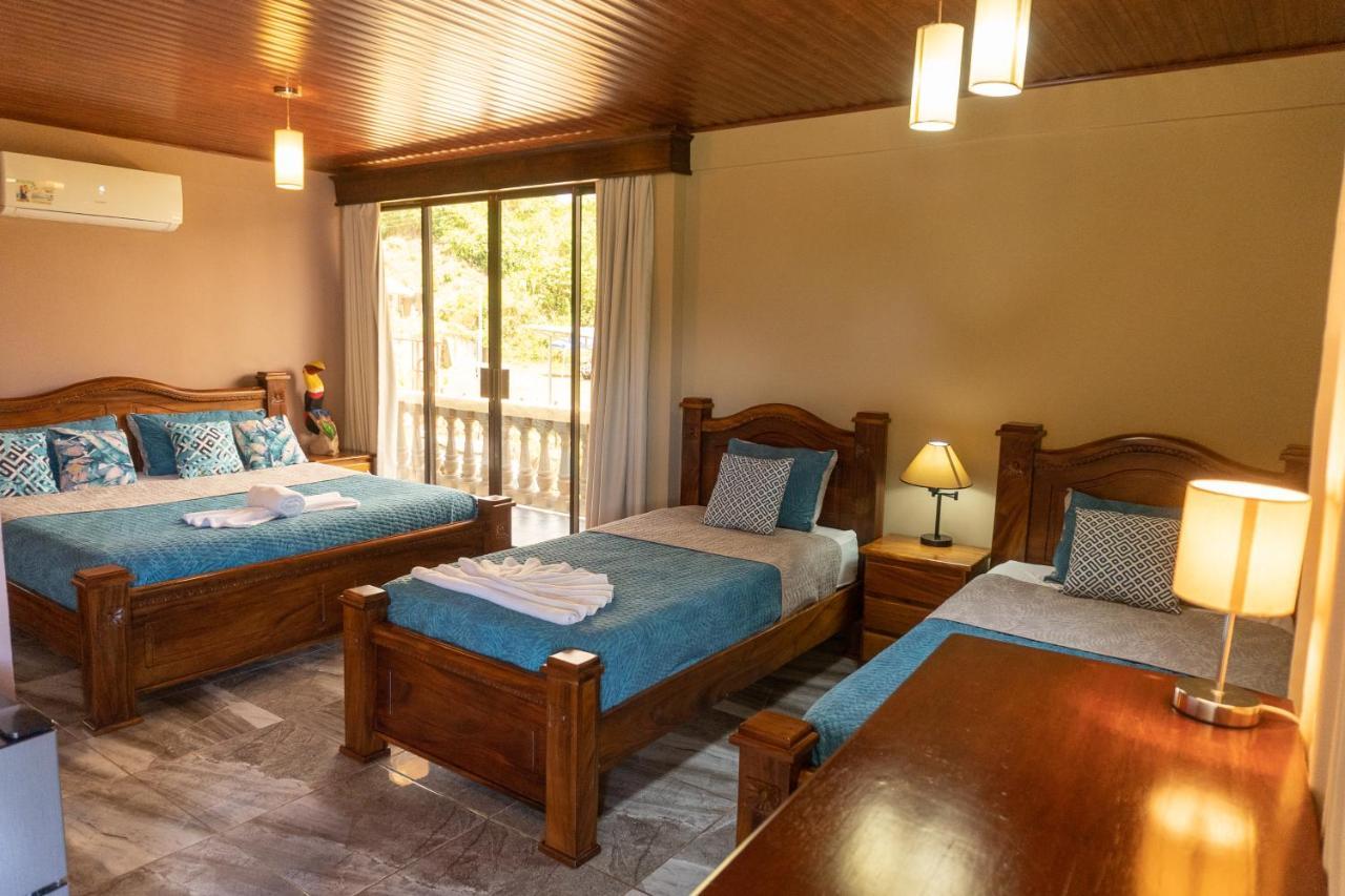 Hotel Margarita And Tour Operator Drake Bay Ngoại thất bức ảnh