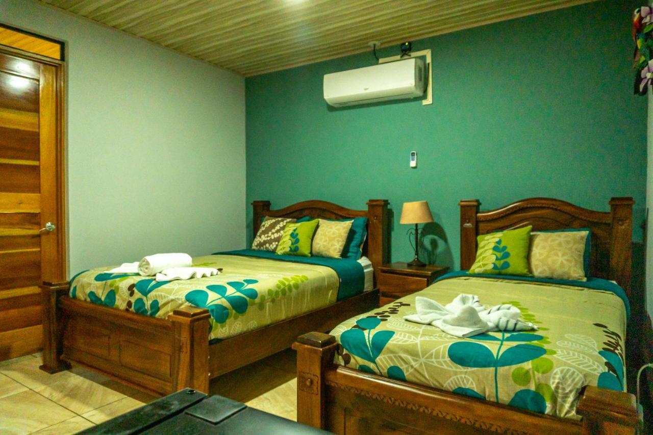 Hotel Margarita And Tour Operator Drake Bay Ngoại thất bức ảnh