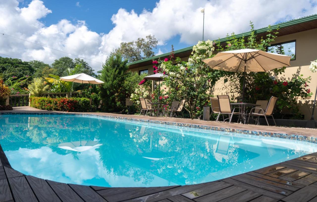 Hotel Margarita And Tour Operator Drake Bay Ngoại thất bức ảnh