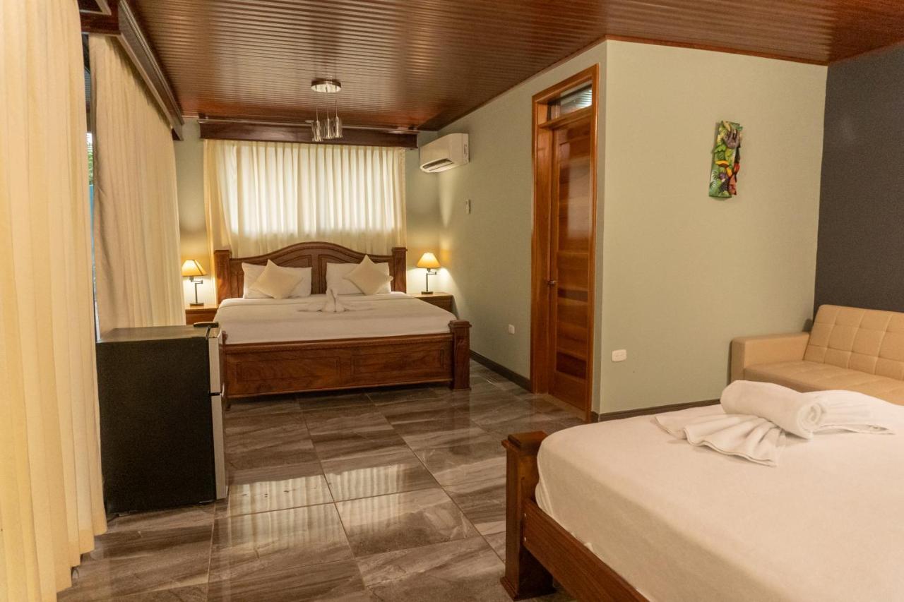 Hotel Margarita And Tour Operator Drake Bay Ngoại thất bức ảnh