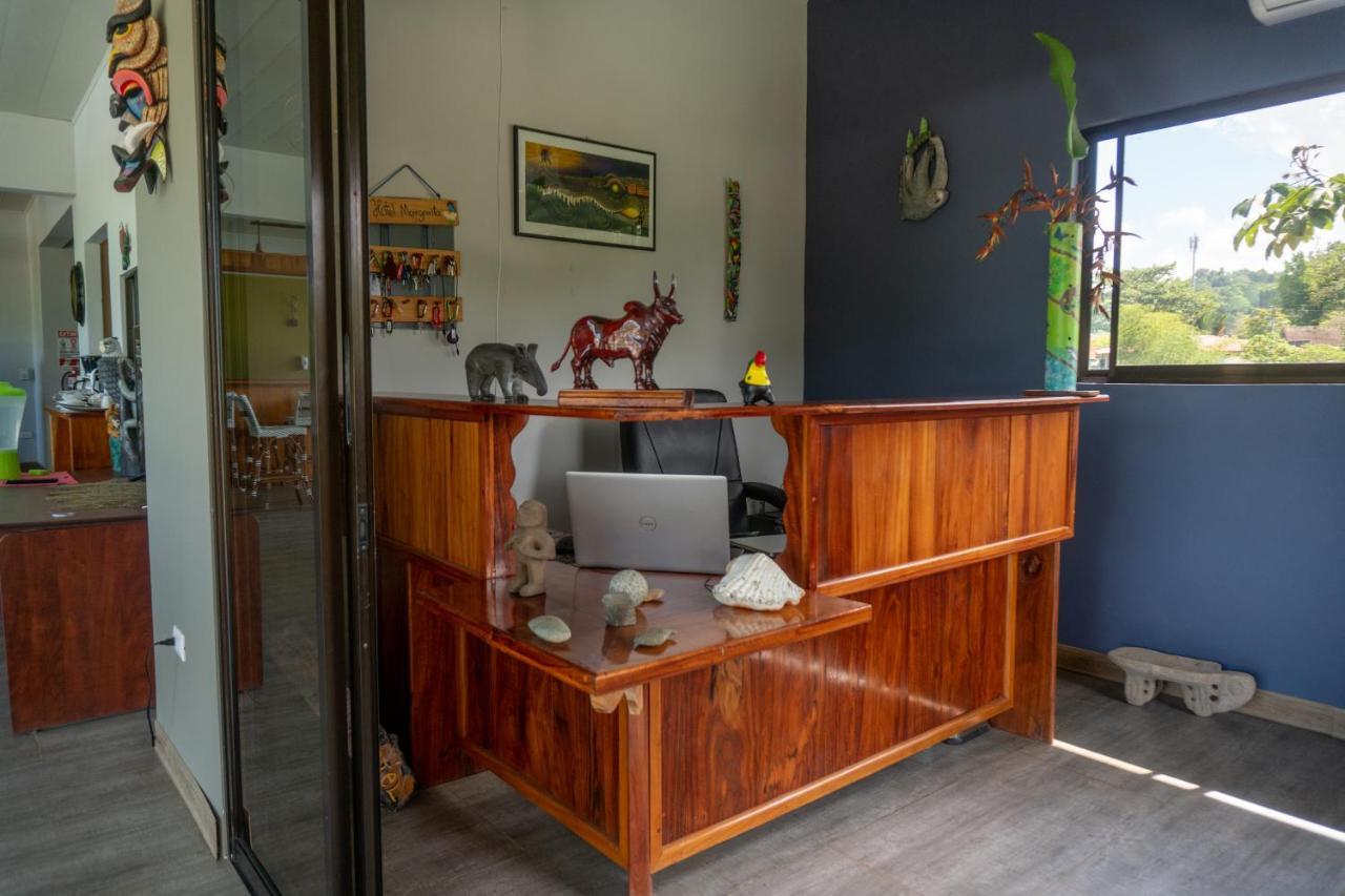Hotel Margarita And Tour Operator Drake Bay Ngoại thất bức ảnh
