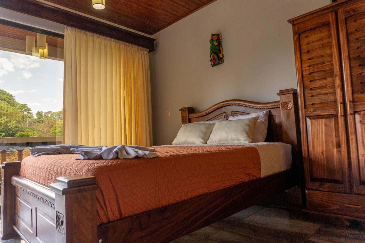 Hotel Margarita And Tour Operator Drake Bay Ngoại thất bức ảnh