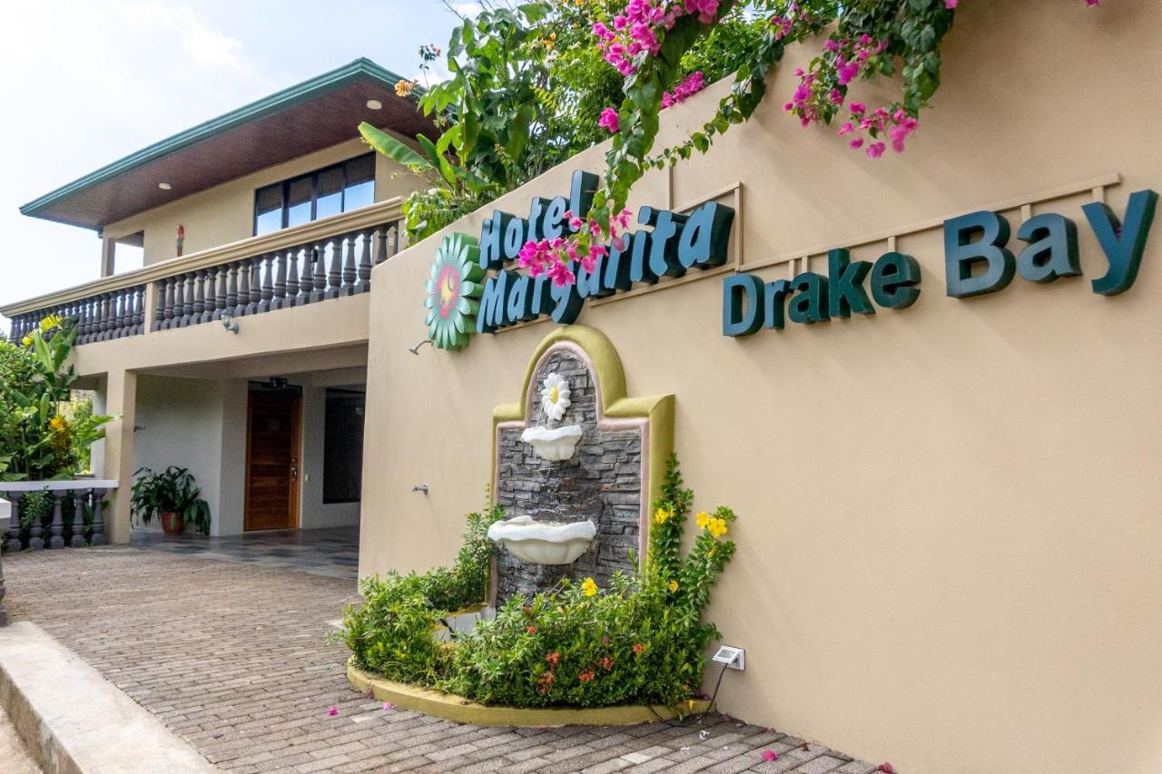 Hotel Margarita And Tour Operator Drake Bay Ngoại thất bức ảnh