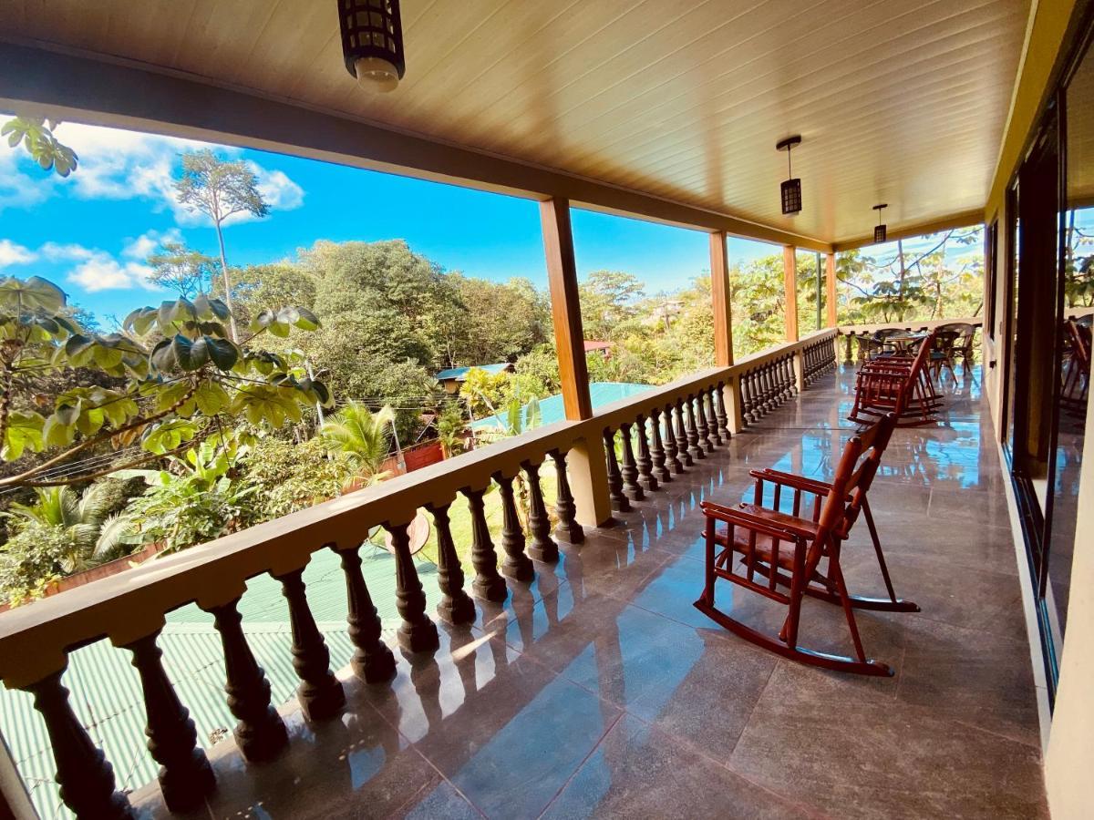 Hotel Margarita And Tour Operator Drake Bay Ngoại thất bức ảnh