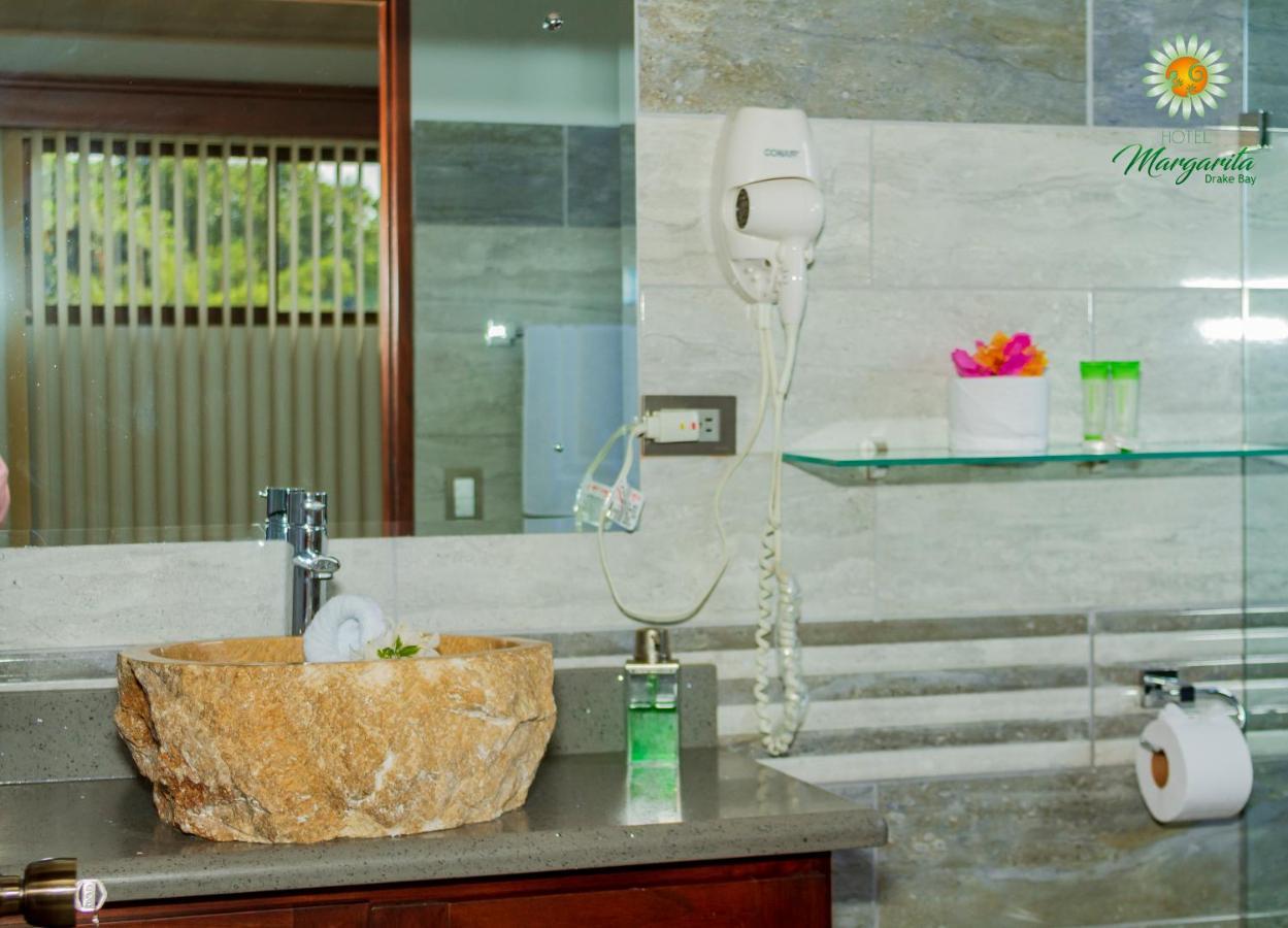 Hotel Margarita And Tour Operator Drake Bay Ngoại thất bức ảnh