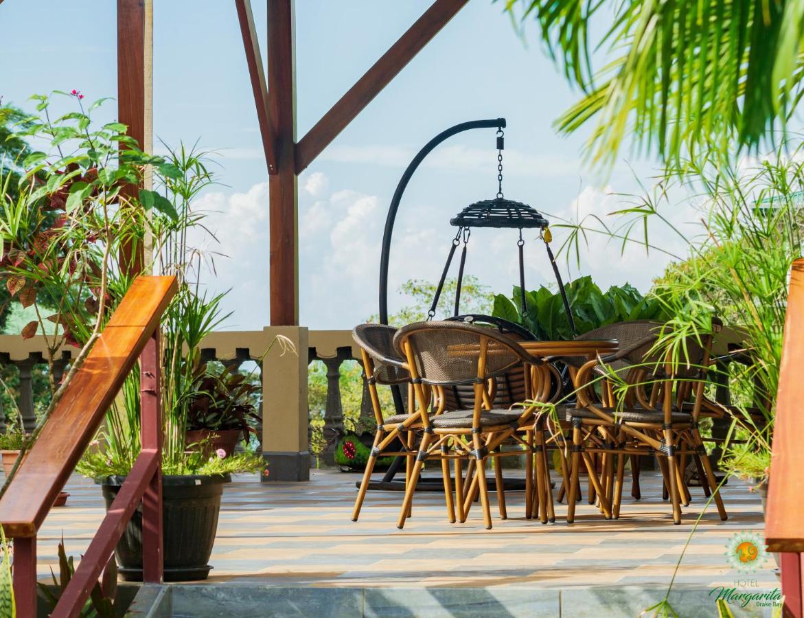 Hotel Margarita And Tour Operator Drake Bay Ngoại thất bức ảnh
