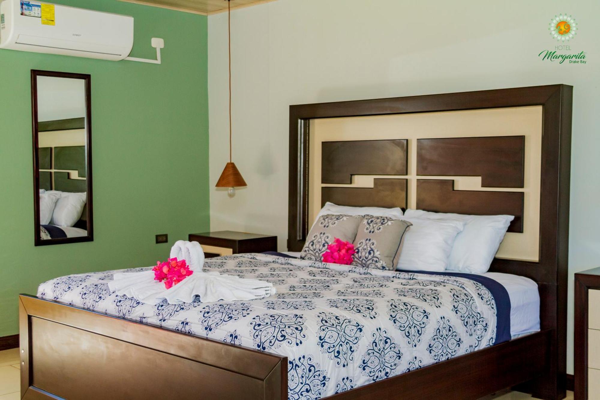 Hotel Margarita And Tour Operator Drake Bay Ngoại thất bức ảnh