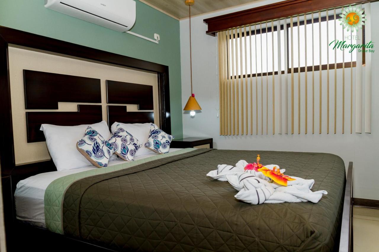 Hotel Margarita And Tour Operator Drake Bay Ngoại thất bức ảnh