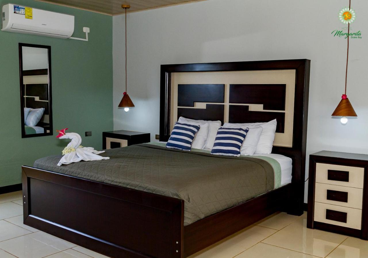 Hotel Margarita And Tour Operator Drake Bay Ngoại thất bức ảnh