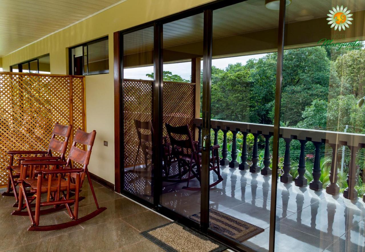 Hotel Margarita And Tour Operator Drake Bay Ngoại thất bức ảnh