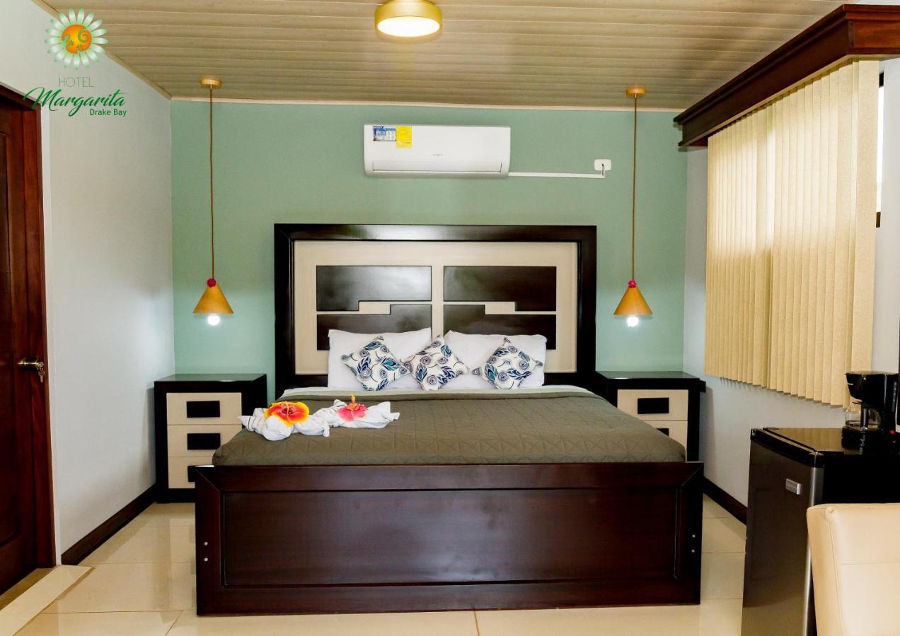 Hotel Margarita And Tour Operator Drake Bay Ngoại thất bức ảnh