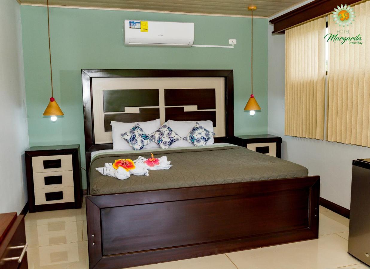 Hotel Margarita And Tour Operator Drake Bay Ngoại thất bức ảnh
