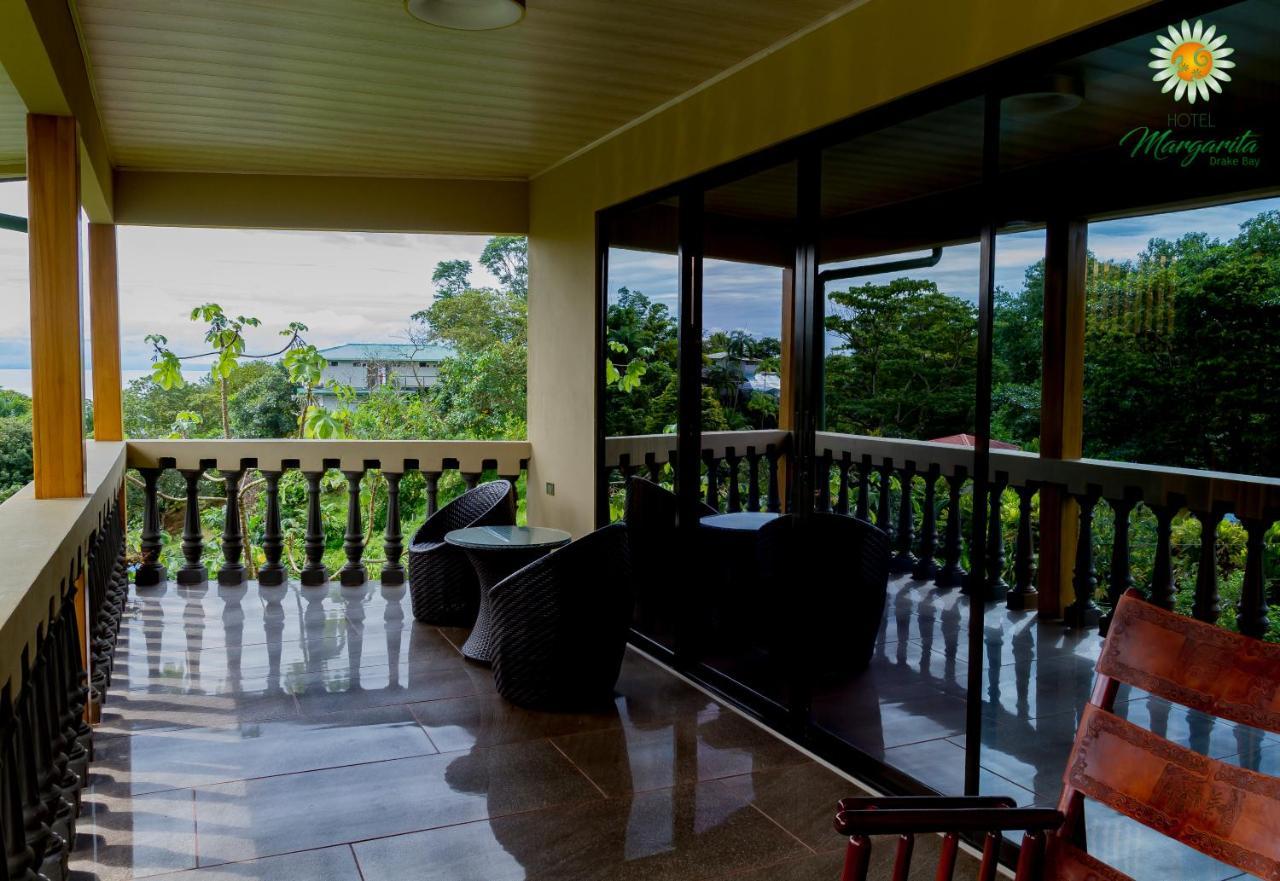 Hotel Margarita And Tour Operator Drake Bay Ngoại thất bức ảnh