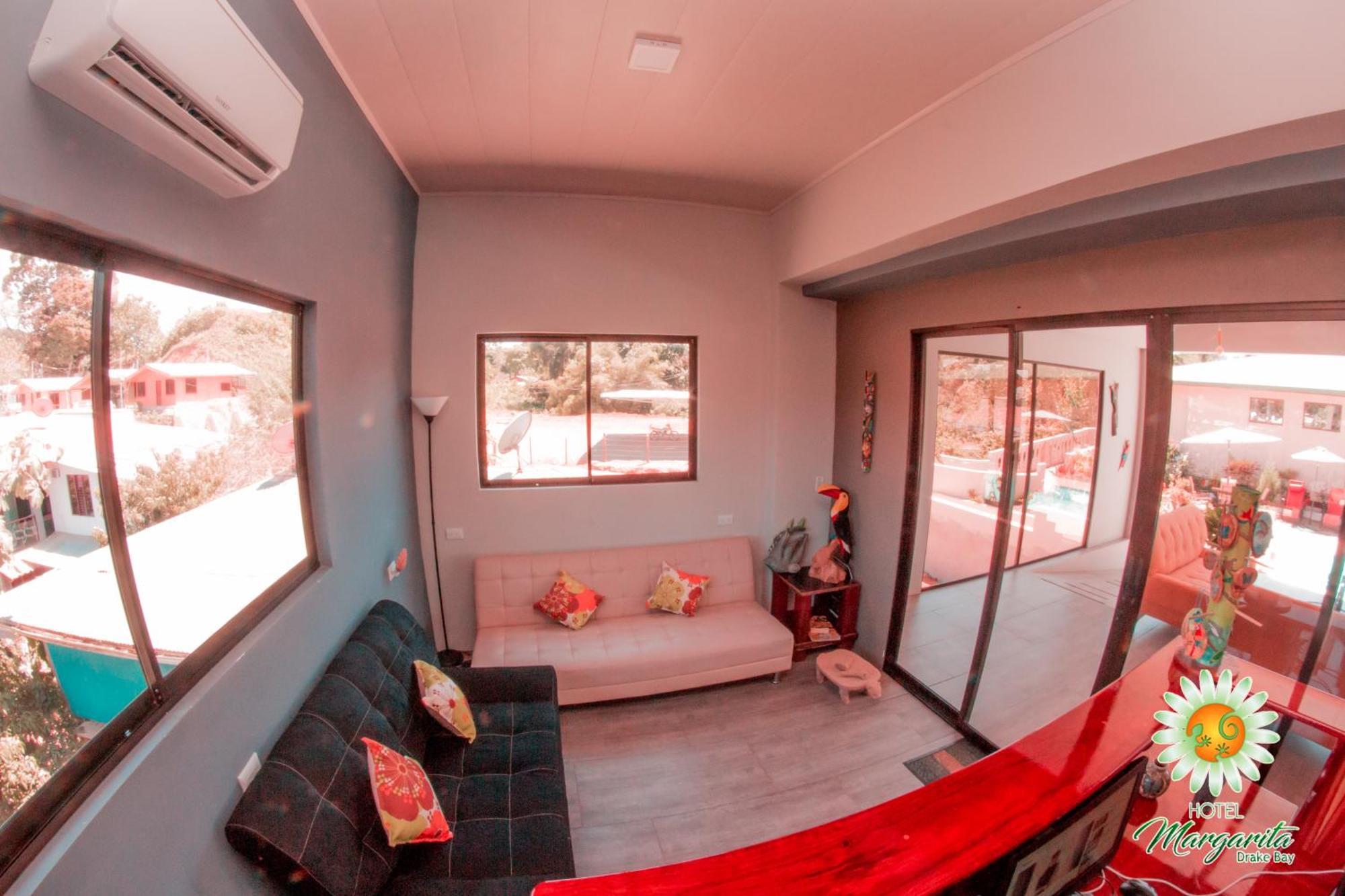 Hotel Margarita And Tour Operator Drake Bay Ngoại thất bức ảnh