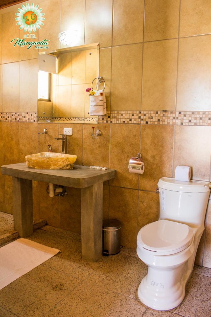 Hotel Margarita And Tour Operator Drake Bay Ngoại thất bức ảnh
