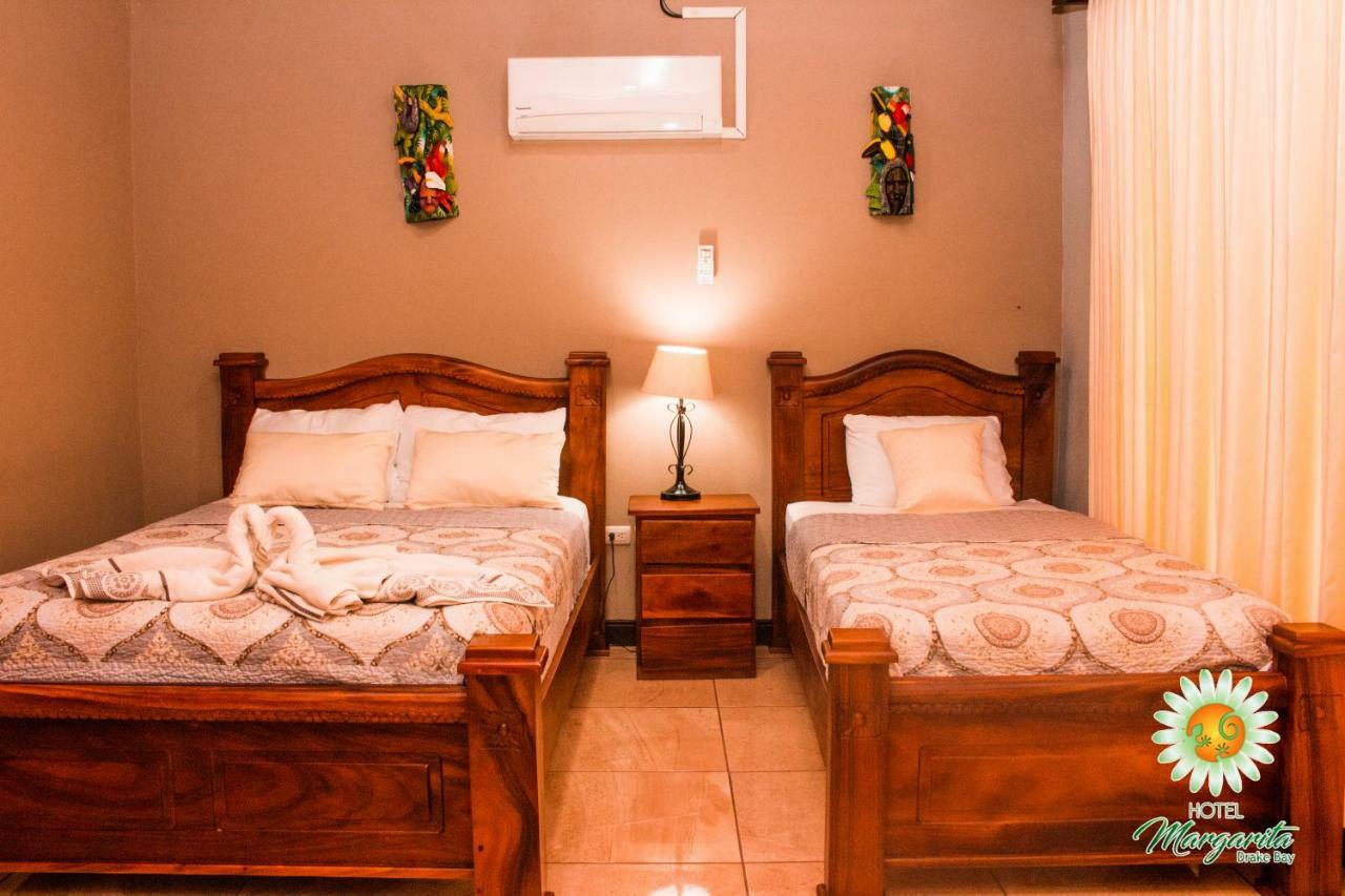 Hotel Margarita And Tour Operator Drake Bay Ngoại thất bức ảnh