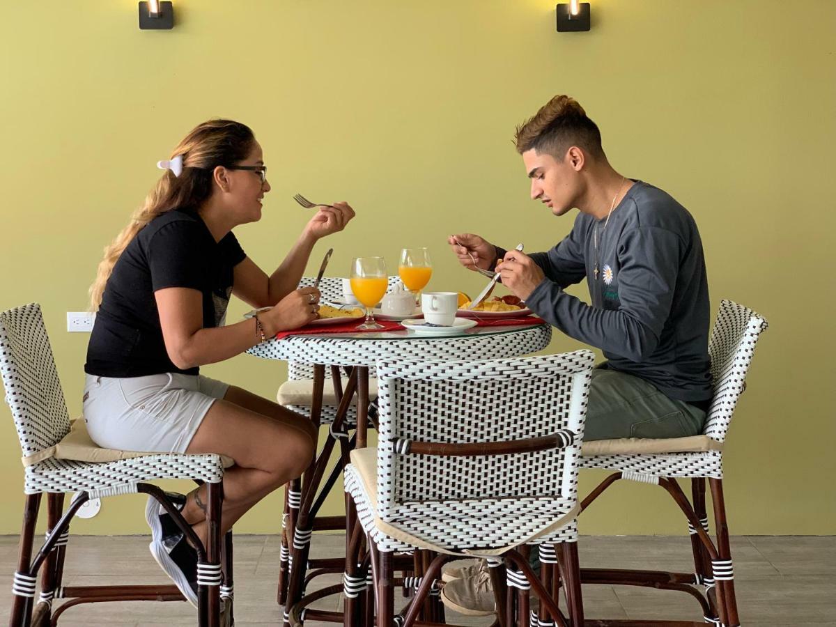Hotel Margarita And Tour Operator Drake Bay Ngoại thất bức ảnh